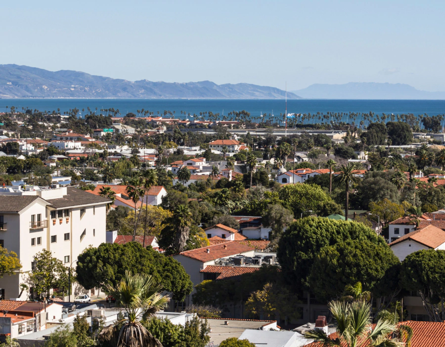 santa barbara california